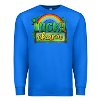 True Royal lucky charm Premium Sweatshirt - MaliasSmallBusiness