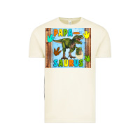 Vintage Arctic papa saurus Vintage Tee - Artiststas