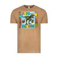 Vintage Camel papa saurus Vintage Tee - Artiststas
