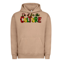 Pigment Burro do it for the culture juneteenth Urban Hoodie - HRA Design Shop