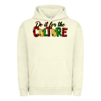 Pigment Pistachio do it for the culture juneteenth Urban Hoodie - HRA Design Shop