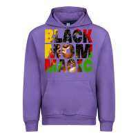 Tulip black mom magic juneteenth Urban Hoodie - HRA Design Shop