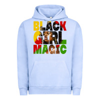 Pigment Grape Ice black girl magic juneteenth Urban Hoodie - HRA Design Shop