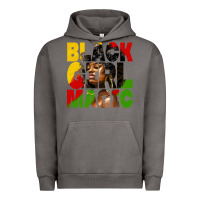 Pigment Tornado black girl magic juneteenth Urban Hoodie - HRA Design Shop
