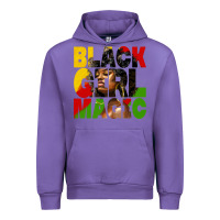 Tulip black girl magic juneteenth Urban Hoodie - HRA Design Shop