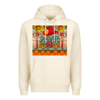 Tofu firefighter mom Premium Hoodie - HRA Design Shop
