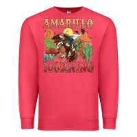 Cardinal amarillo by morning Premium Sweatshirt - MaliasSmallBusiness