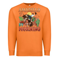 Carrot amarillo by morning Premium Sweatshirt - MaliasSmallBusiness