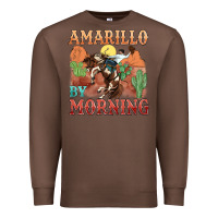 Chestnut amarillo by morning Premium Sweatshirt - MaliasSmallBusiness