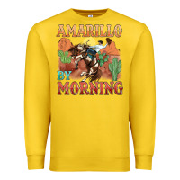 Lemon amarillo by morning Premium Sweatshirt - MaliasSmallBusiness