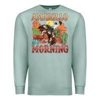 Seafoam amarillo by morning Premium Sweatshirt - MaliasSmallBusiness
