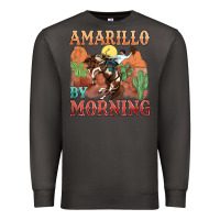 Smoke amarillo by morning Premium Sweatshirt - MaliasSmallBusiness