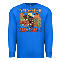 True Royal amarillo by morning Premium Sweatshirt - MaliasSmallBusiness