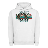 Pigment Lunar Rock because mama said so Urban Hoodie - CowhideDigitalArt