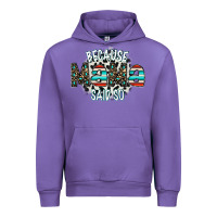 Tulip because mama said so Urban Hoodie - CowhideDigitalArt