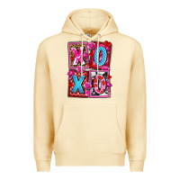 Pina Colada xoxo with roses and candies olivia Premium Hoodie - OliviaCreatesArt