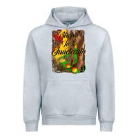 Heather Grey steppin' in to juneteenth Urban Hoodie - HRA Design Shop