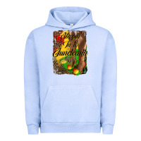 Pigment Grape Ice steppin' in to juneteenth Urban Hoodie - HRA Design Shop