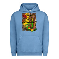 Steppin' In To Juneteenth Urban Hoodie | Teevron