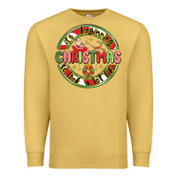 Antique Gold it's beginning to look a lot like christmas Premium Sweatshirt - MaliasSmallBusiness