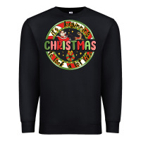 Black it's beginning to look a lot like christmas Premium Sweatshirt - MaliasSmallBusiness