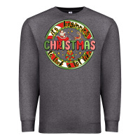 Charcoal Heather it's beginning to look a lot like christmas Premium Sweatshirt - MaliasSmallBusiness