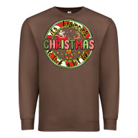 Chestnut it's beginning to look a lot like christmas Premium Sweatshirt - MaliasSmallBusiness
