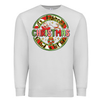 It's Beginning To Look A Lot Like Christmas Premium Sweatshirt | Teevron