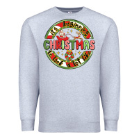 Heather Grey it's beginning to look a lot like christmas Premium Sweatshirt - MaliasSmallBusiness