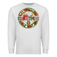 Oatmeal Heather it's beginning to look a lot like christmas Premium Sweatshirt - MaliasSmallBusiness