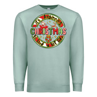 Seafoam it's beginning to look a lot like christmas Premium Sweatshirt - MaliasSmallBusiness