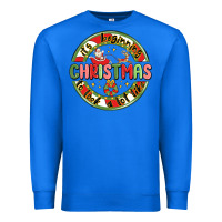 True Royal it's beginning to look a lot like christmas Premium Sweatshirt - MaliasSmallBusiness