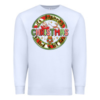 White it's beginning to look a lot like christmas Premium Sweatshirt - MaliasSmallBusiness