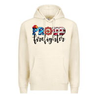 Tofu proud firefighter Premium Hoodie - HRA Design Shop