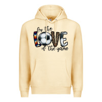 Pina Colada for the love of the game socer Premium Hoodie - CowhideDigitalArt