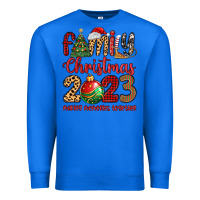 True Royal family christmas 2023 making memories together Premium Sweatshirt - MaliasSmallBusiness