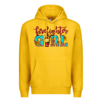 Lemon firefighter son girl Premium Hoodie - HRA Design Shop