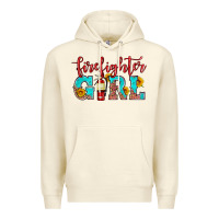 Sandshell firefighter son girl Premium Hoodie - HRA Design Shop