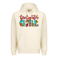 Tofu firefighter son girl Premium Hoodie - HRA Design Shop