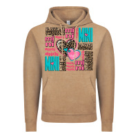 Vintage Coffee mini mini mini with hearts Vintage Hoodie - AdoDesignShop