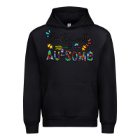 Black different au some Urban Hoodie - CowhideDigitalArt
