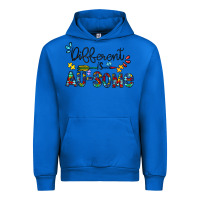 Cobalt different au some Urban Hoodie - CowhideDigitalArt