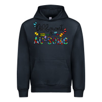 Navy different au some Urban Hoodie - CowhideDigitalArt