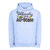 Pigment Grape Ice different au some Urban Hoodie - CowhideDigitalArt