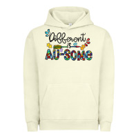 Pigment Pistachio different au some Urban Hoodie - CowhideDigitalArt