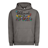 Pigment Tornado different au some Urban Hoodie - CowhideDigitalArt