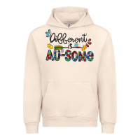 Sandshell different au some Urban Hoodie - CowhideDigitalArt