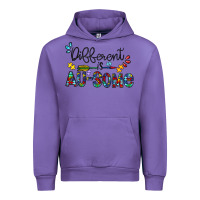 Tulip different au some Urban Hoodie - CowhideDigitalArt