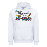 White different au some Urban Hoodie - CowhideDigitalArt