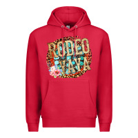 Cardinal rodeo yaya Premium Hoodie - RacoonDesign